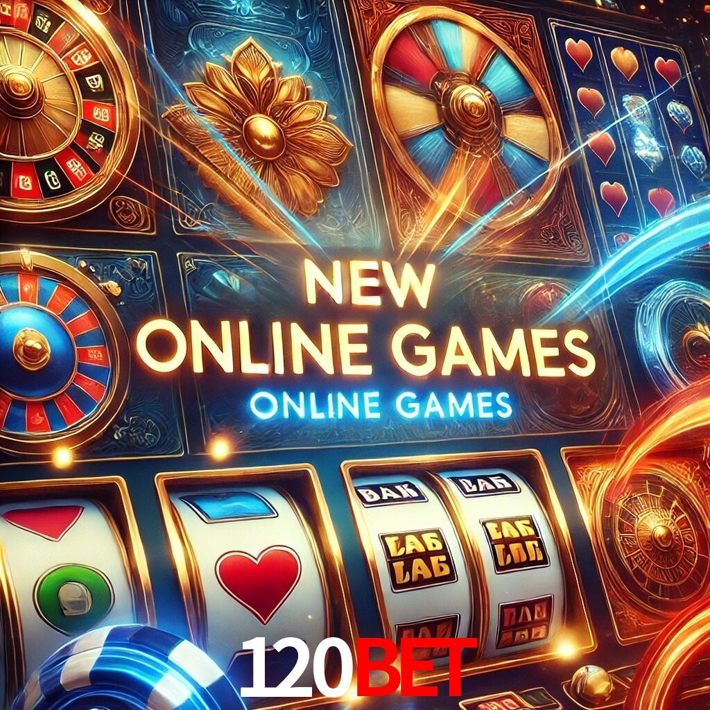 Novos Jogos no 120BET