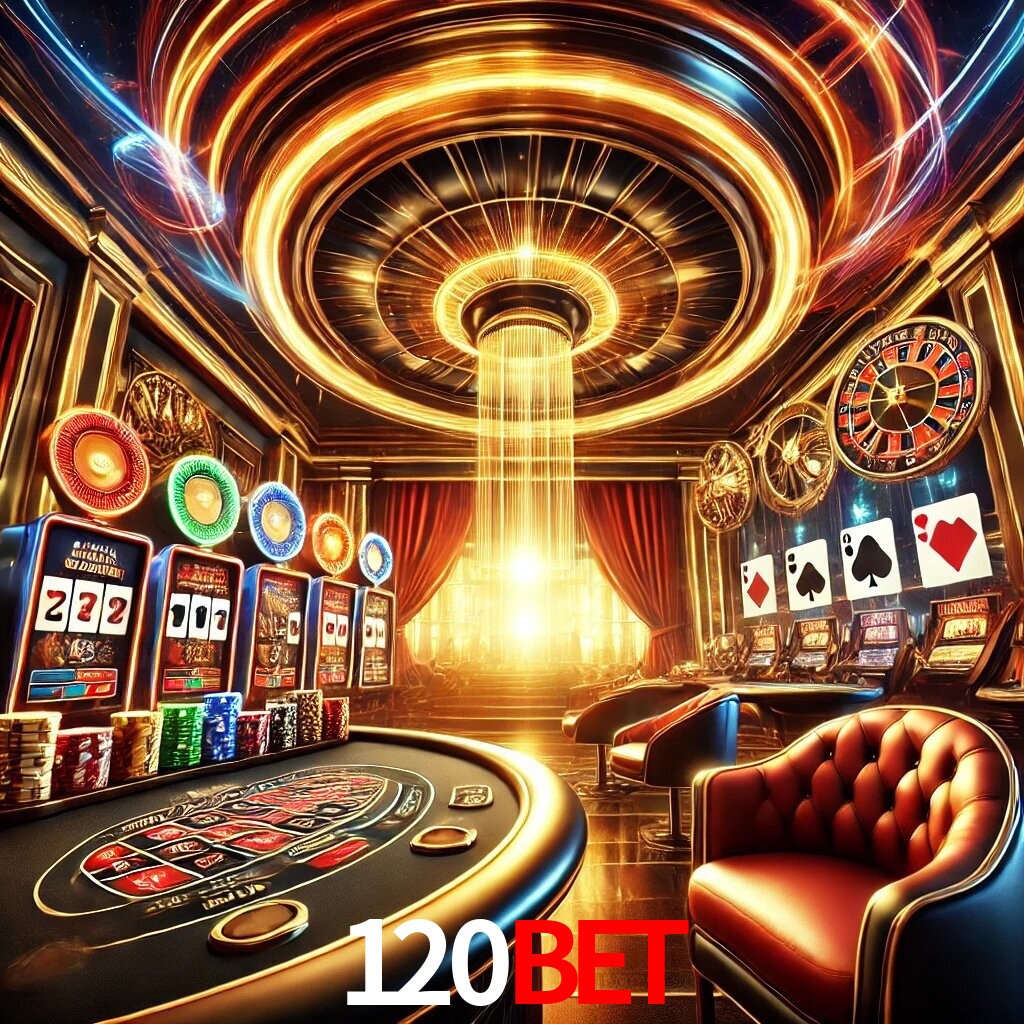 Por Que Escolher o Cassino do 120BET