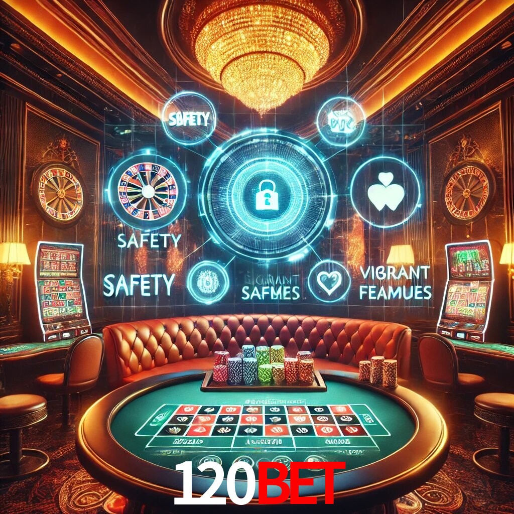 Por Que Jogar no 120BET?